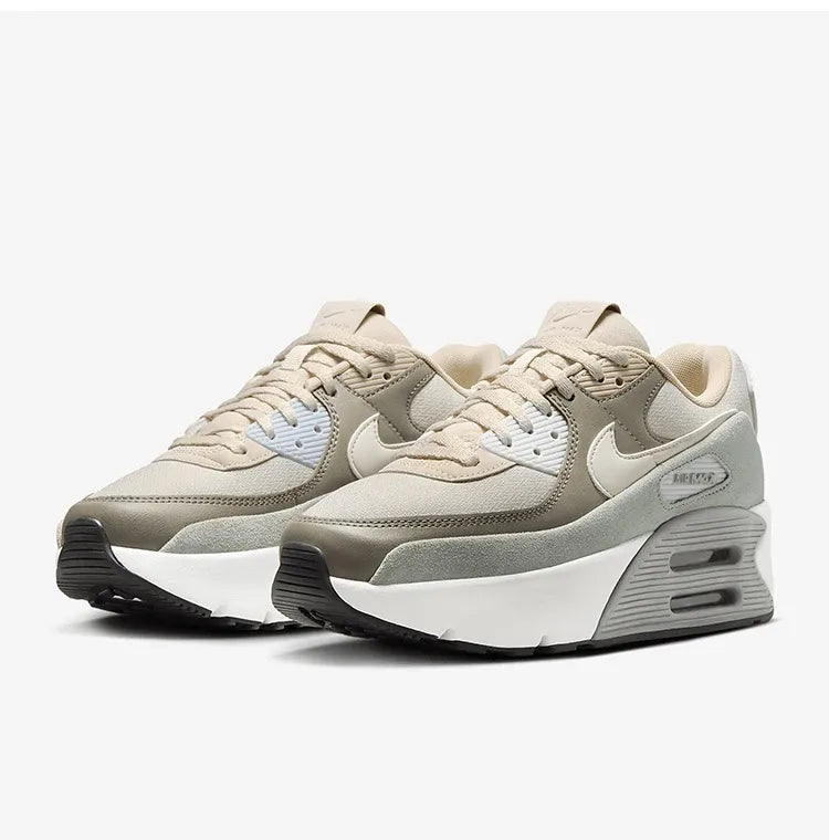 Nike Genuine Air Max 90 LV8 Women's Running Shoes FD4328-108