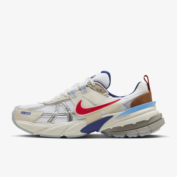 Nike genuine V2K Run Unisex Retro Durable Low-Top Sneakers HF5724-061