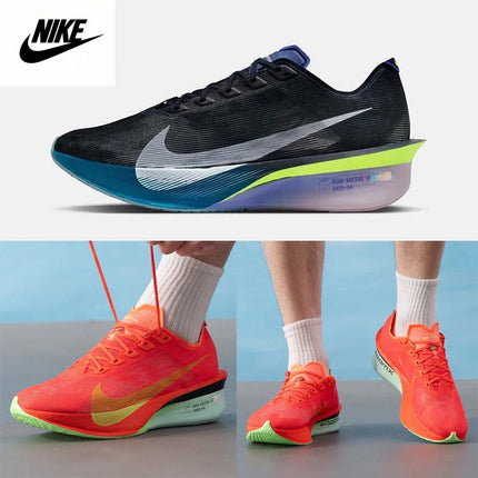 Scarpe da corsa sportive da uomo Nike HF6414-600/401 ZoomX Carbon Plate Speed Racing Sneakers platinumshop