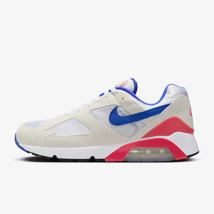 Scarpe da corsa Nike originali Air Max 180 da uomo, resistenti e di supporto, FJ9259-101