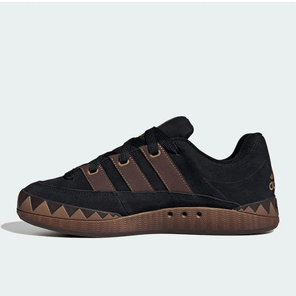 Adidas Ufficiale autentico ADIMATIC Scarpe da ginnastica retrò basse patchwork da uomo e da donna JR8034