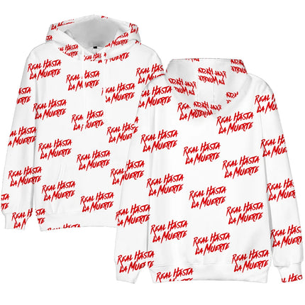 Cartoon Novelty Cute New Anuel AA 3D print Hoodies Sweatshirts Men/Women Sweatshirt Fashion Casual Long Sleeve Pullovers