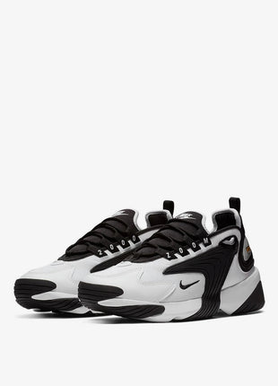Nike official genuine ZOOM 2K women's comfortable and wear-resistant training sports shoes AO0354-100 PlatiNum
