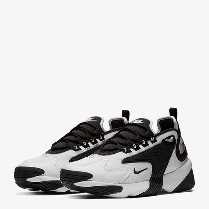 Nike official genuine ZOOM 2K women's comfortable and wear-resistant training sports shoes AO0354-100 PlatiNum