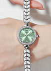 Silver Green