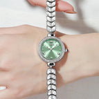 Silver Green