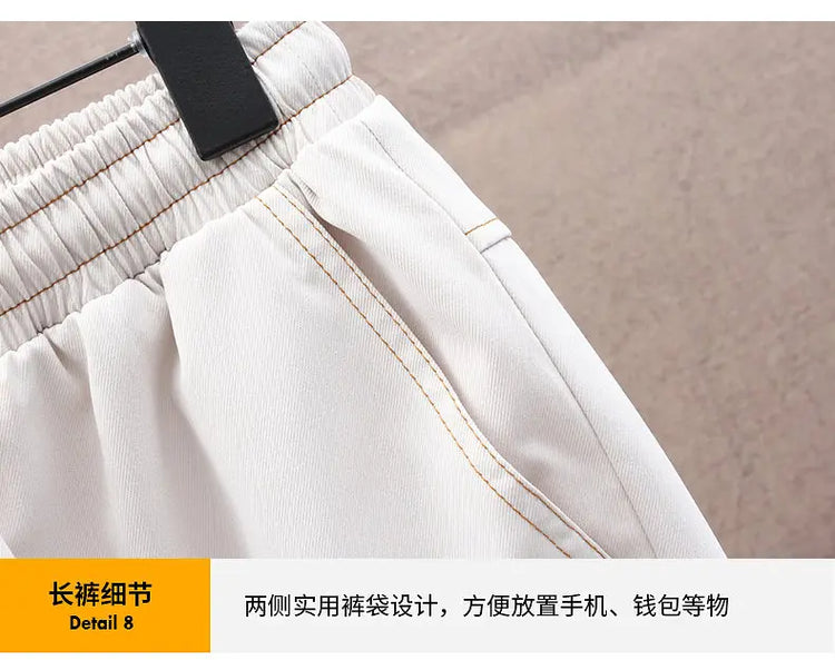 Spring Men Sportswear Tracksuit 2 Piece Running Sets Sports Hooded Jacket+Pant Sweatsuit Male Print Clothing Streetwear
