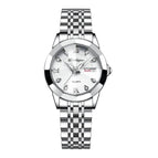 3076 Silver White S