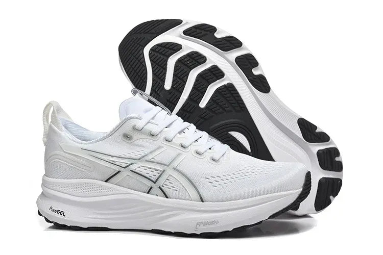 2026 New Asics Gel-Kayano 32 casual shoes for men and women Hyper couples lightweight and comfortable running shoes