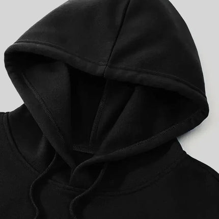 Men‘s Two-piece Autumn and Winter Men's Sports Suit Autumn and Winter Suit Sweatpants Sweater Men's Casual Suit Men's PlatiNum