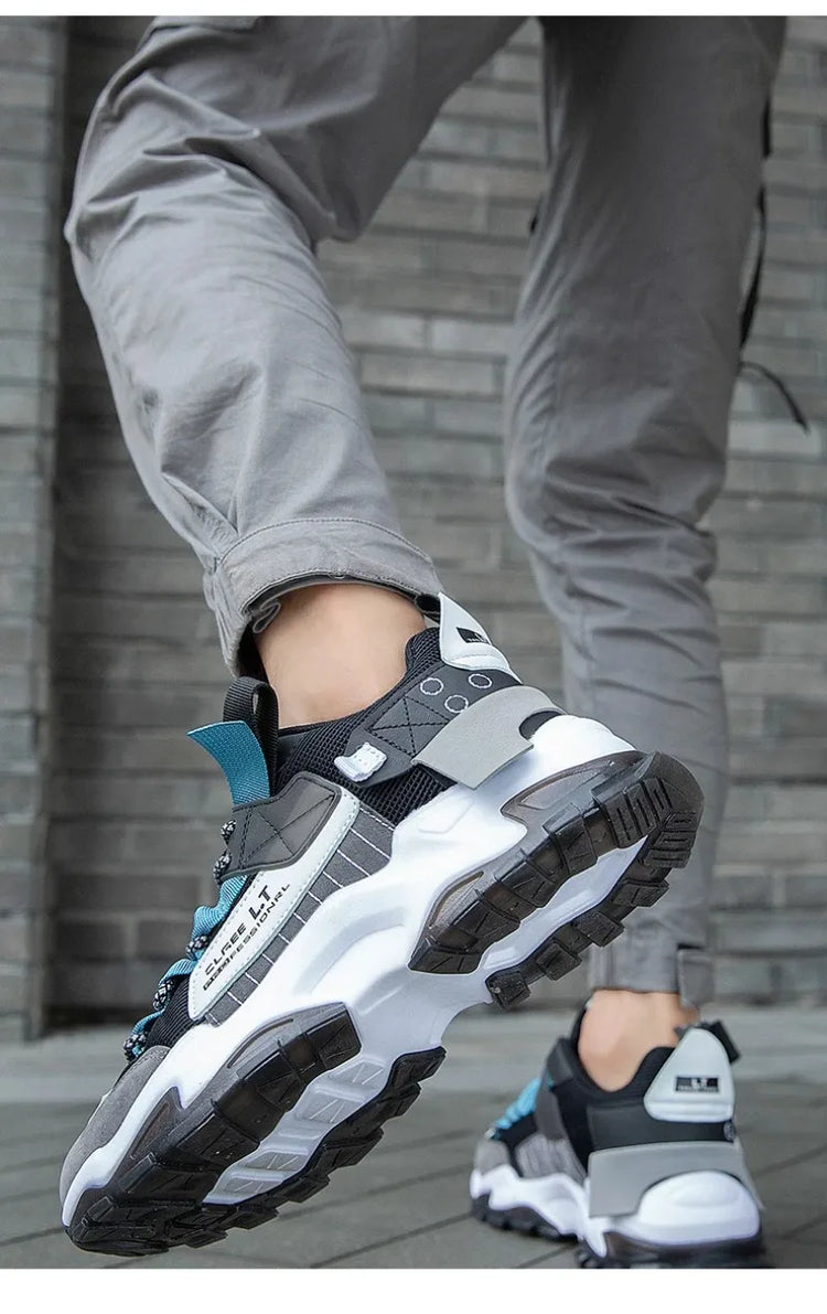 High Quality Men Shoes Sneakers Male Tenis Luxury Mens Casual Shoes Trainer Race Breathable Trend Loafers Running Shoes for Men