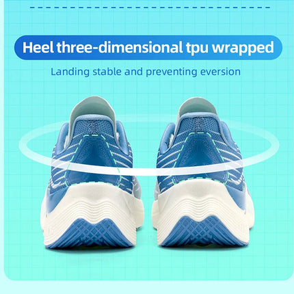 ONEMIX 2025 Scarpe da corsa con cuscino d'aria Scarpe da ginnastica sportive da esterno traspiranti Scarpe da passeggio da jogging atletiche leggere PlatiNum