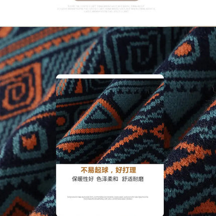 Men's fashion pullovers 2026 men winter korean style Sweaters mens warm sweater O-neck men sweaters autumn  men full size M-3XL