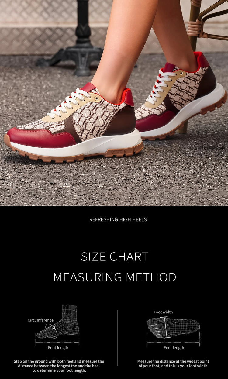 Luxury Brand Women's Shoes 2026 Fall/Winter New Arrivals Balanced Women's Casual Sneakers Shock-Absorbing Comfort Running Hiking