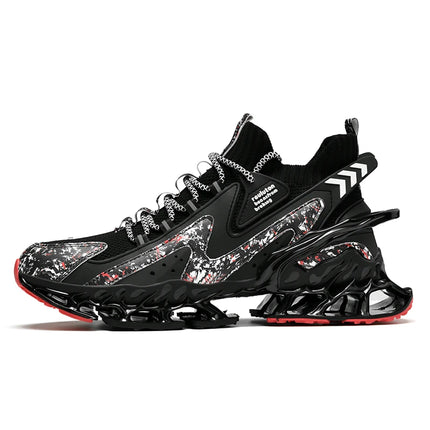 Scarpe da uomo Sneakers uomo tenis scarpe di lusso scarpe casual da uomo Trainer scarpe traspiranti da corsa mocassini di moda scarpe da corsa per uomo