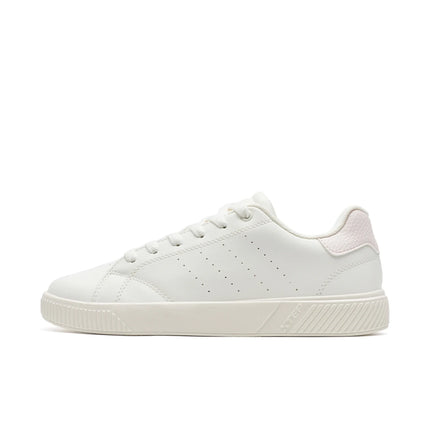 Xtep Scarpe da skateboard per donna 2025 Estate Leggero Durata Tempo libero Moda Lace Up Street Stlye Scarpe 874118310012