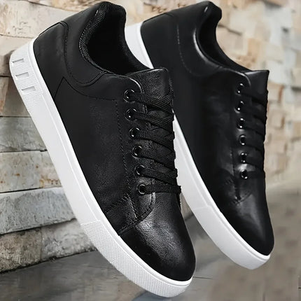 Men's Lightweight and Comfortable Skateboard Shoes, Outdoor Casual Sports Shoes