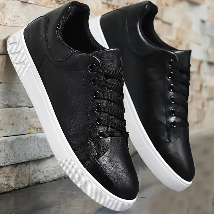 Men's Lightweight and Comfortable Skateboard Shoes, Outdoor Casual Sports Shoes