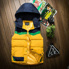 Yellow Patchwork
