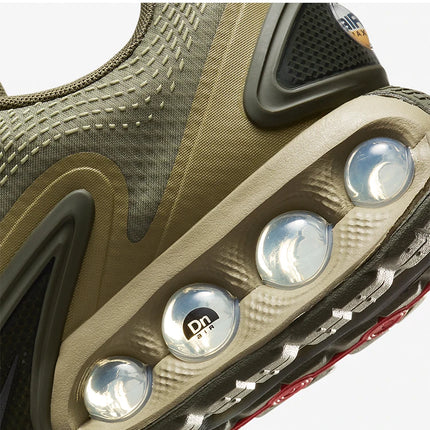 Scarpe leggere Nike Air Max Dn da uomo con supporto reattivo originali DV3337-006