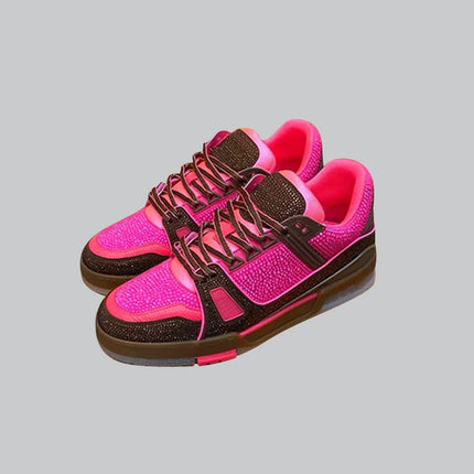 High-Appearance-Level, Wear-Resistant, Fashionable, Good-Looking And Comfortable Men's And Women's Casual Sports Shoes