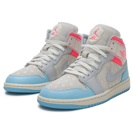 Scarpe da donna Nike Air Jordan 1 Scarpe sportive Sneakers alla moda Scarpe da basket casual Im7420-133 platinumshop