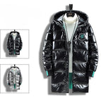 A1 Black Coat