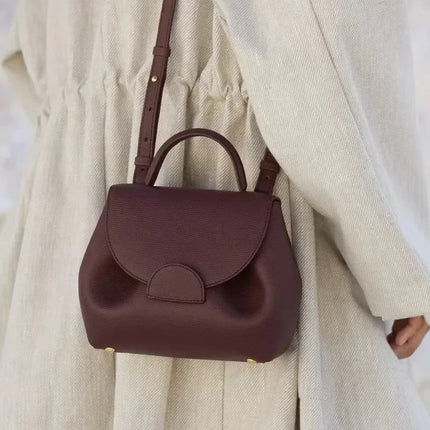 Nuova Borsa Versatile di Alta Gamma per Donna 2026 – Realizzata in Pelle Bovina di Prima Qualità, Offre Fascino Raffinato e Lusso