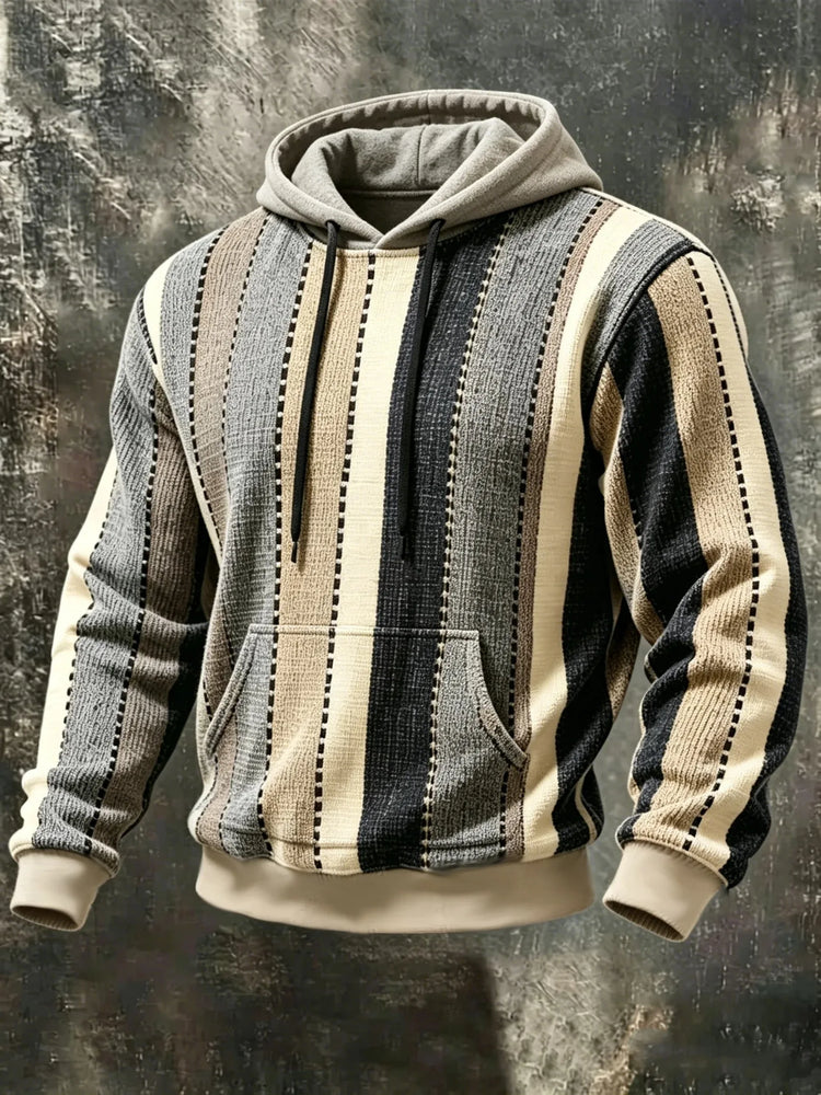 Unisex 3D Printed Hoodie Green Khaki Patchwork Block Stitch Geometric Pullover Long Sleeve Casual Street Sweatshirt Men Tops