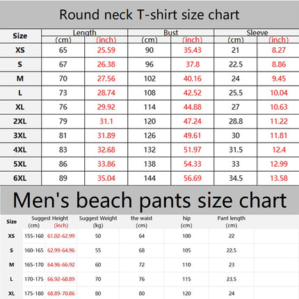 Set di pantaloncini T-shirt girocollo comodo e traspirante con stampa a righe estiva da uomo nuova di vendita calda adatto per strada all'aperto platinumshop