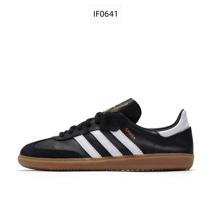 Adidas Samba Original Scarpe da uomo e da donna OG Low Sneakers Scarpe sportive comode e casual B75806