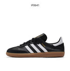 Adidas Samba Original Scarpe da uomo e da donna OG Low Sneakers Scarpe sportive comode e casual B75806