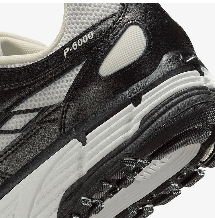 Scarpe sportive Nike originali P-6000 da donna, retrò, resistenti, leggere e alla moda BV1021-011