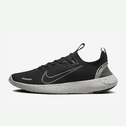 Scarpe da corsa basse Nike originali Free RN da uomo comode, resistenti all'usura e traspiranti FB1276-007