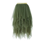 4-army green / Taglia Unica