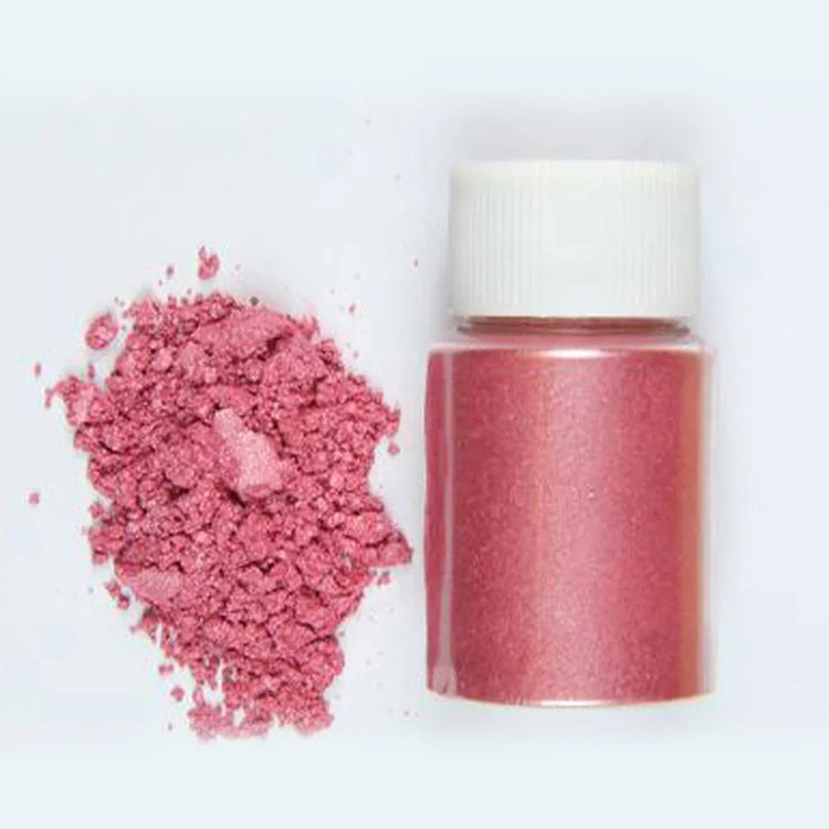 20ml 54colors Slim Pearl Nail Powder Pearlescent Natural Mica Mineral Epoxy Resin Dye Chrome Pigment For Manicure Art
