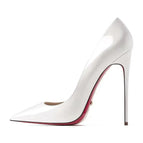 White 12 cm
