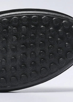 Muli da uomo scarpe Casual in pelle scamosciata leggera nuovi uomini pigro per il tempo libero mezze pantofole traspiranti Slip on scarpe da passeggio mocassino