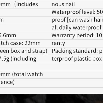 ADDIESDIVE 44mm Men's  Wrist Watch 50m Water Resistant Large Luminous Dial Date Display Stainless Steel Men's Quartz Watch