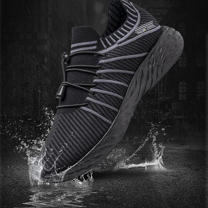 ONEMIX Moda Runningg Scarpe Per gli uomini Scarpe Da Ginnastica In Pelle Cuscino D'aria Da Jogging Calzature Outdoor A Piedi di Fitness scarpe Da Ginnastica Scarpe Sportive PlatiNum