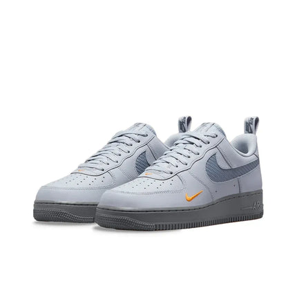 Nike Air Force 1 Low Wolf Grey Kumquat DR0155-001