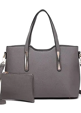 Borsa Miss Lulu Henkel Borsa shopper 2in1 da DONNA Borsa a tracolla da viaggio per DONNA, elegante e pratica