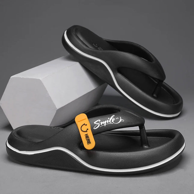 Pantofole da donna per uomo nuovo Infradito Sandali da spiaggia per interni ed esterni Scivoli con fondo super morbido Pantofole da uomo con suola spessa antiscivolo