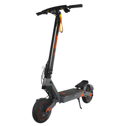 Monopattino elettrico KUKIRIN G2 Ultra All-terrain con motore 800*2W, batteria 48V18Ah, pneumatici da 10 pollici, ideale per la città.