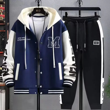 Men's-Hooded-Tracksuit-Set-Hoodie-Jogger-Pants-2-Piece-Fashion-Sports-Wear-Korean-Popular-Clothes-Men-Plus-Size-Men's-Clothing