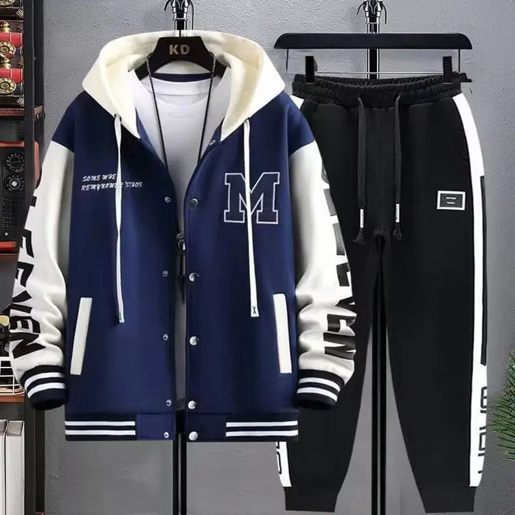 Men's-Hooded-Tracksuit-Set-Hoodie-Jogger-Pants-2-Piece-Fashion-Sports-Wear-Korean-Popular-Clothes-Men-Plus-Size-Men's-Clothing