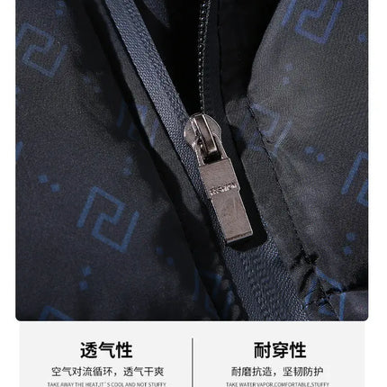 2026 Winter New Style Men's Fashion Casual Trendy Cotton Jacket