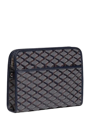 Borsa a Tracolla in Vera Pelle per Uomo e Donna, Elegante Portadocumenti Multifunzione per Ufficio e Uso Quotidiano
