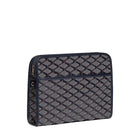 Borsa a Tracolla in Vera Pelle per Uomo e Donna, Elegante Portadocumenti Multifunzione per Ufficio e Uso Quotidiano