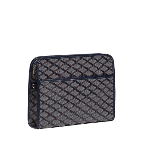 Borsa a Tracolla in Vera Pelle per Uomo e Donna, Elegante Portadocumenti Multifunzione per Ufficio e Uso Quotidiano